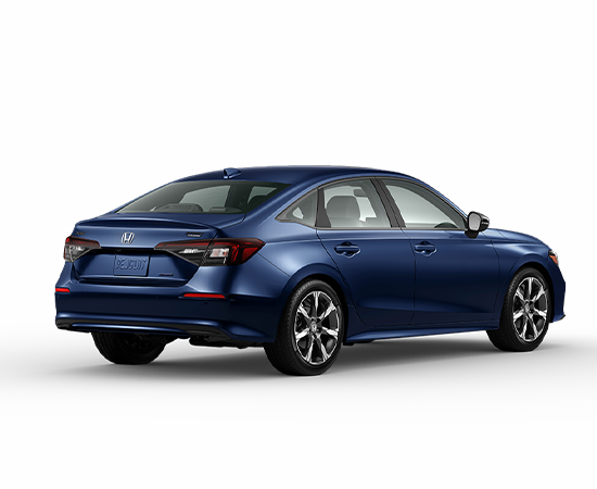 2026 Honda Civic Sport Touring Hybrid photo 2
