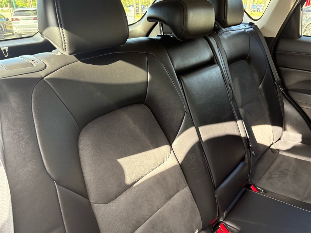 2022 Mazda CX-5 2.5 Select photo 22