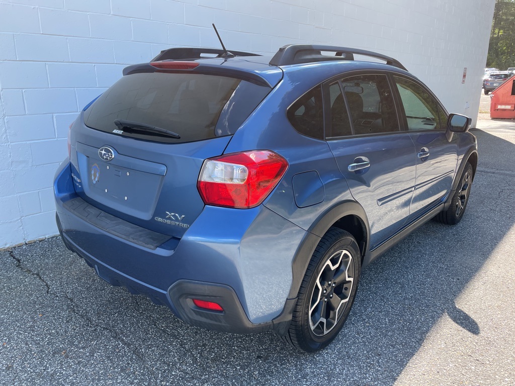 2015 Subaru Crosstrek 2.0i Premium photo 4