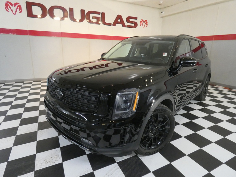 2021 Kia Telluride SX's photo