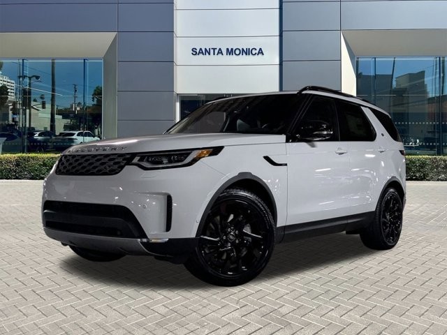 2025 Land Rover Discovery S