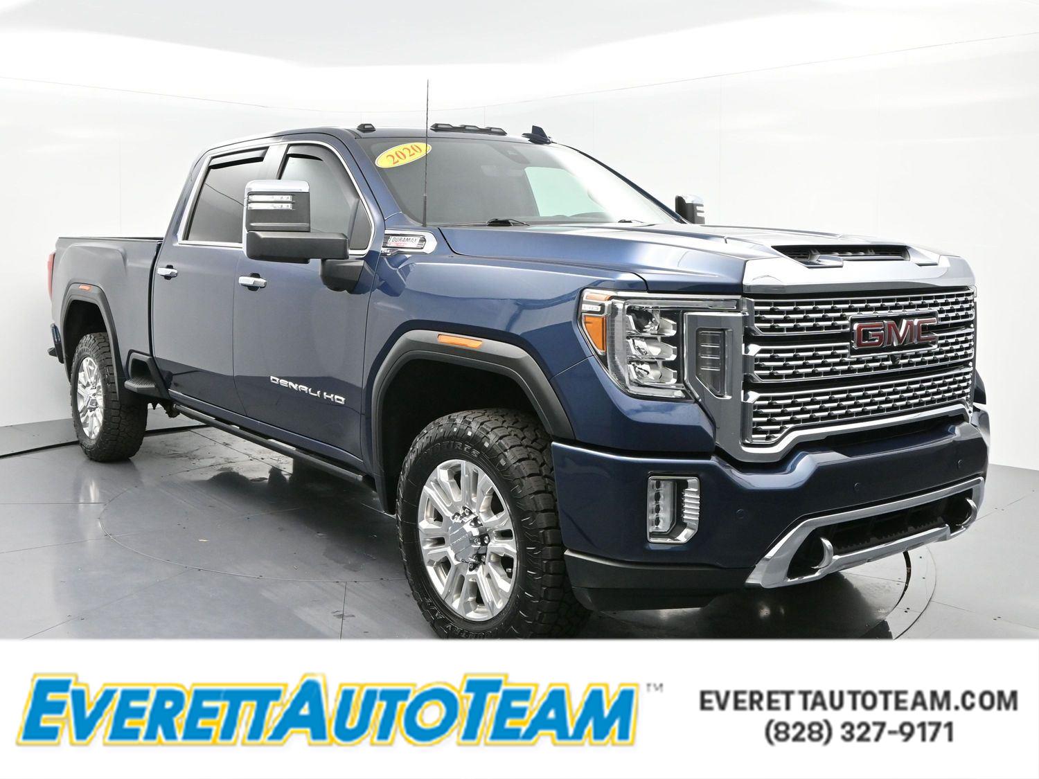 2020 GMC Sierra 3500 Denali HD Denali's photo