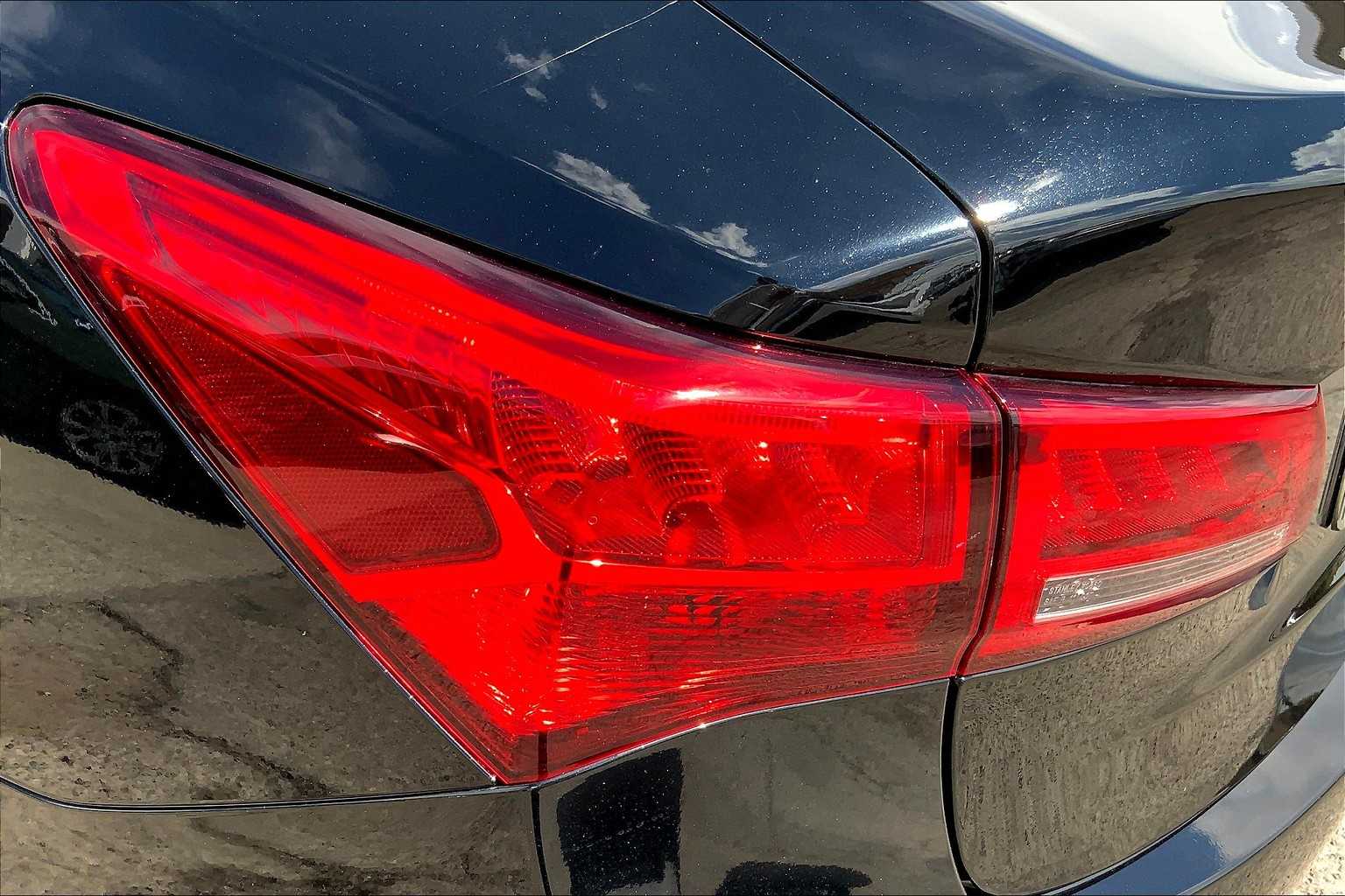 2020 Acura TLX Technology photo 27