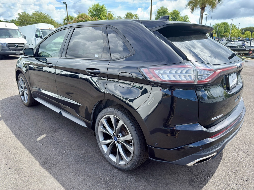 2018 Ford Edge Sport photo 4