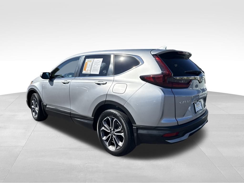 2020 Honda CR-V EX-L photo 3
