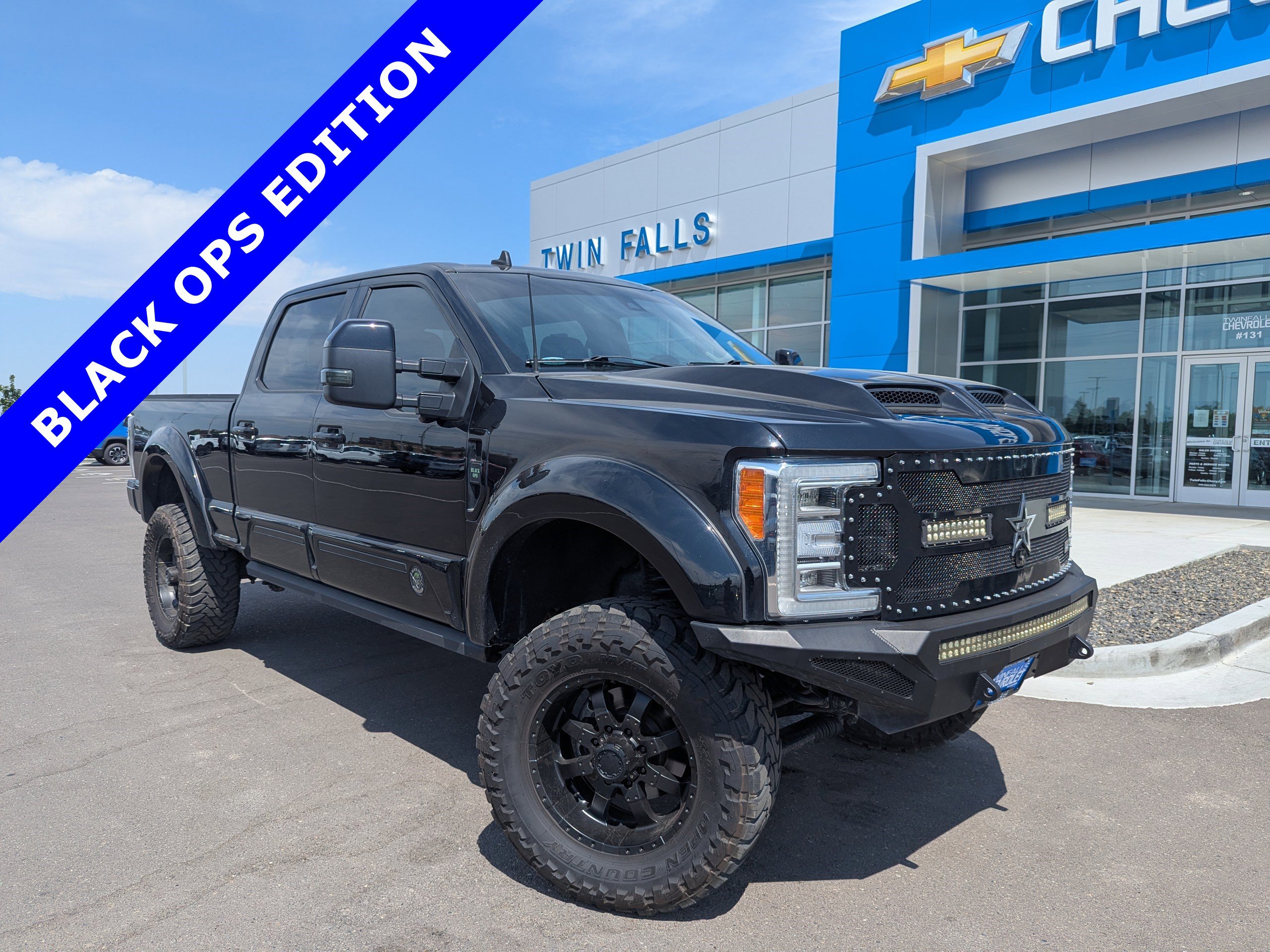 2019 Ford F-250 Super Duty Lariat's photo