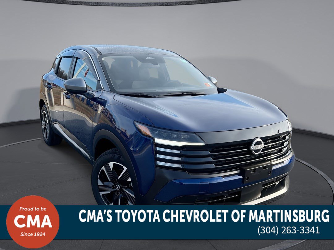 2025 Nissan Kicks SV AWD's photo