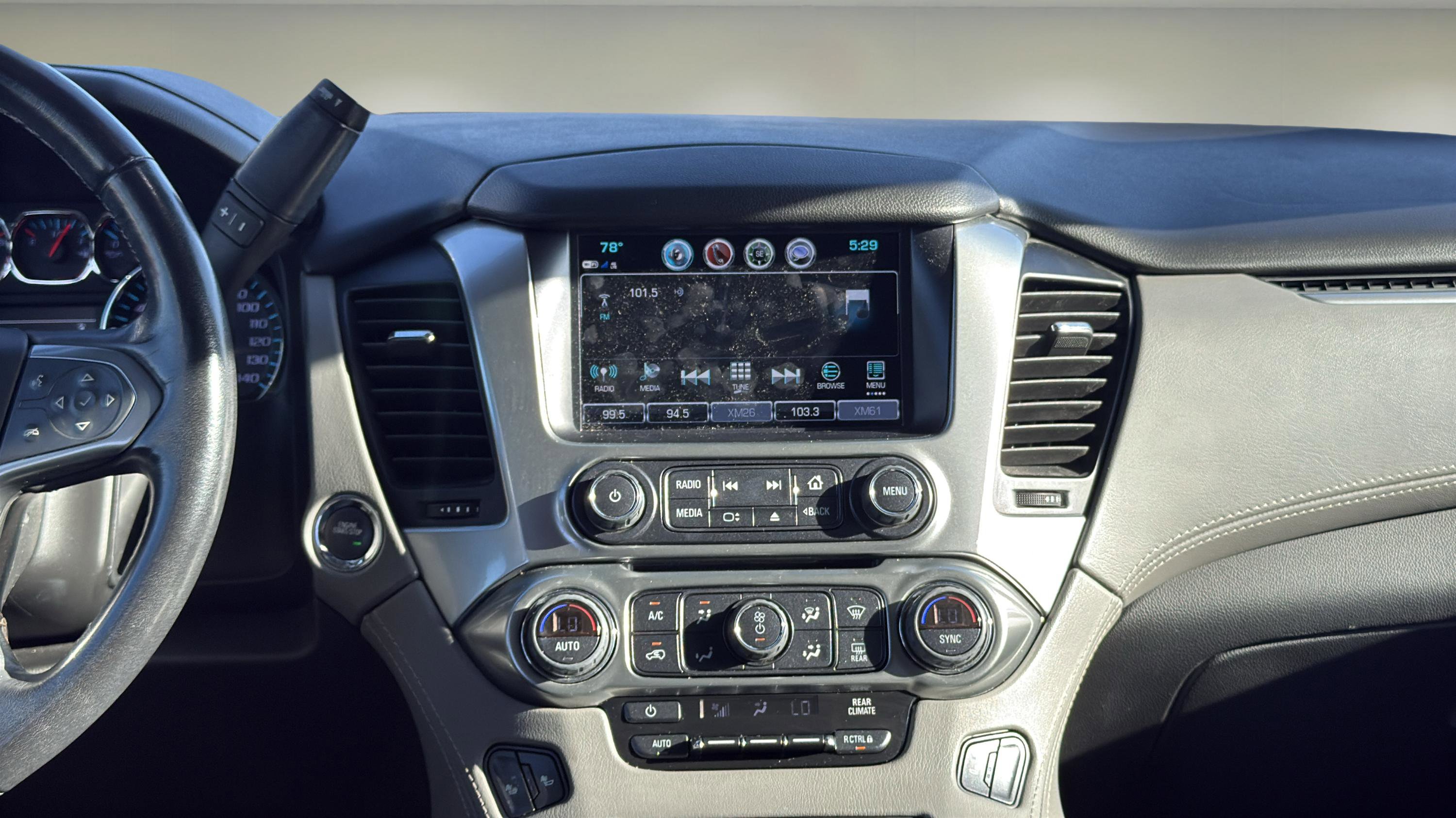 2020 Chevrolet Tahoe LT photo 9
