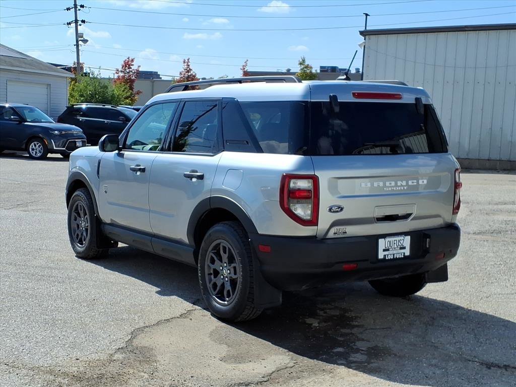 2021 Ford Bronco Sport Big Bend photo 3