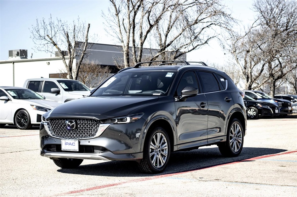 2025 Mazda CX-5 2.5 Turbo Signature photo 6