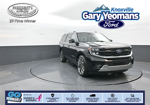 2025 Ford Expedition Platinum's photo