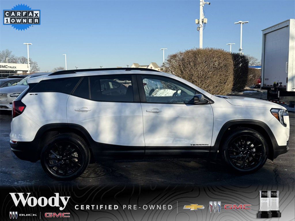 2023 GMC TERRAIN - Image 8