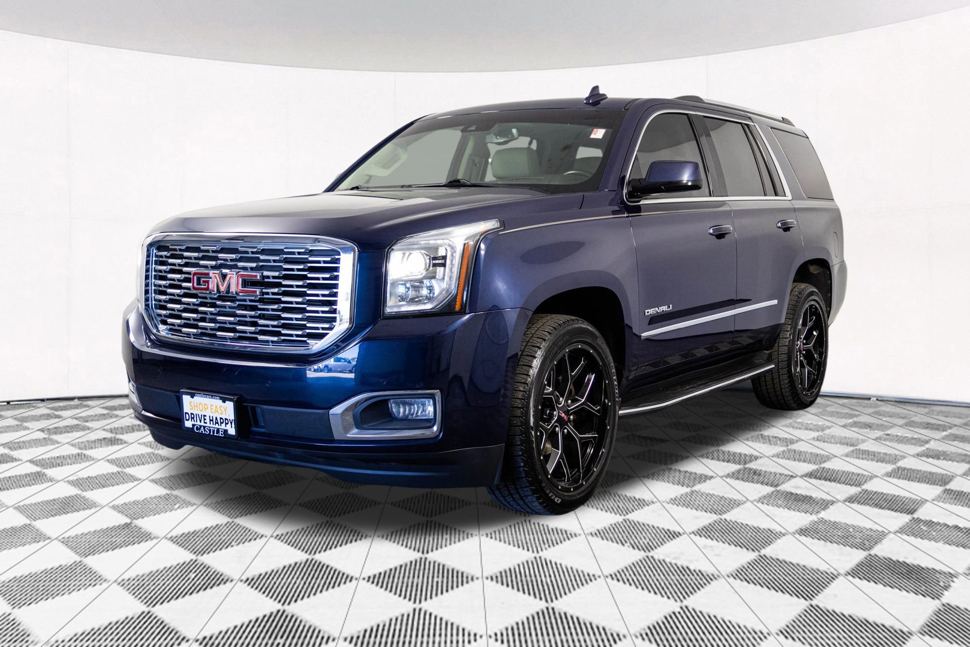2018 Gmc Yukon Denali photo 6