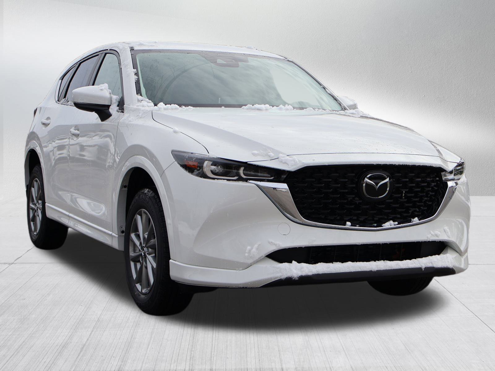 2025 Mazda CX-5 S Select Package's photo