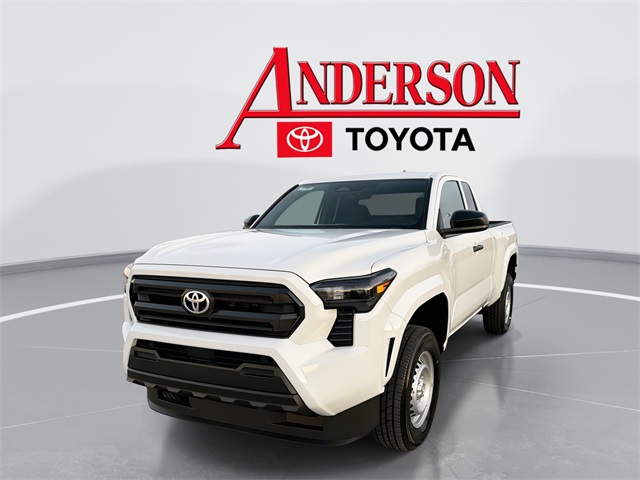 2025 Toyota Tacoma SR's photo