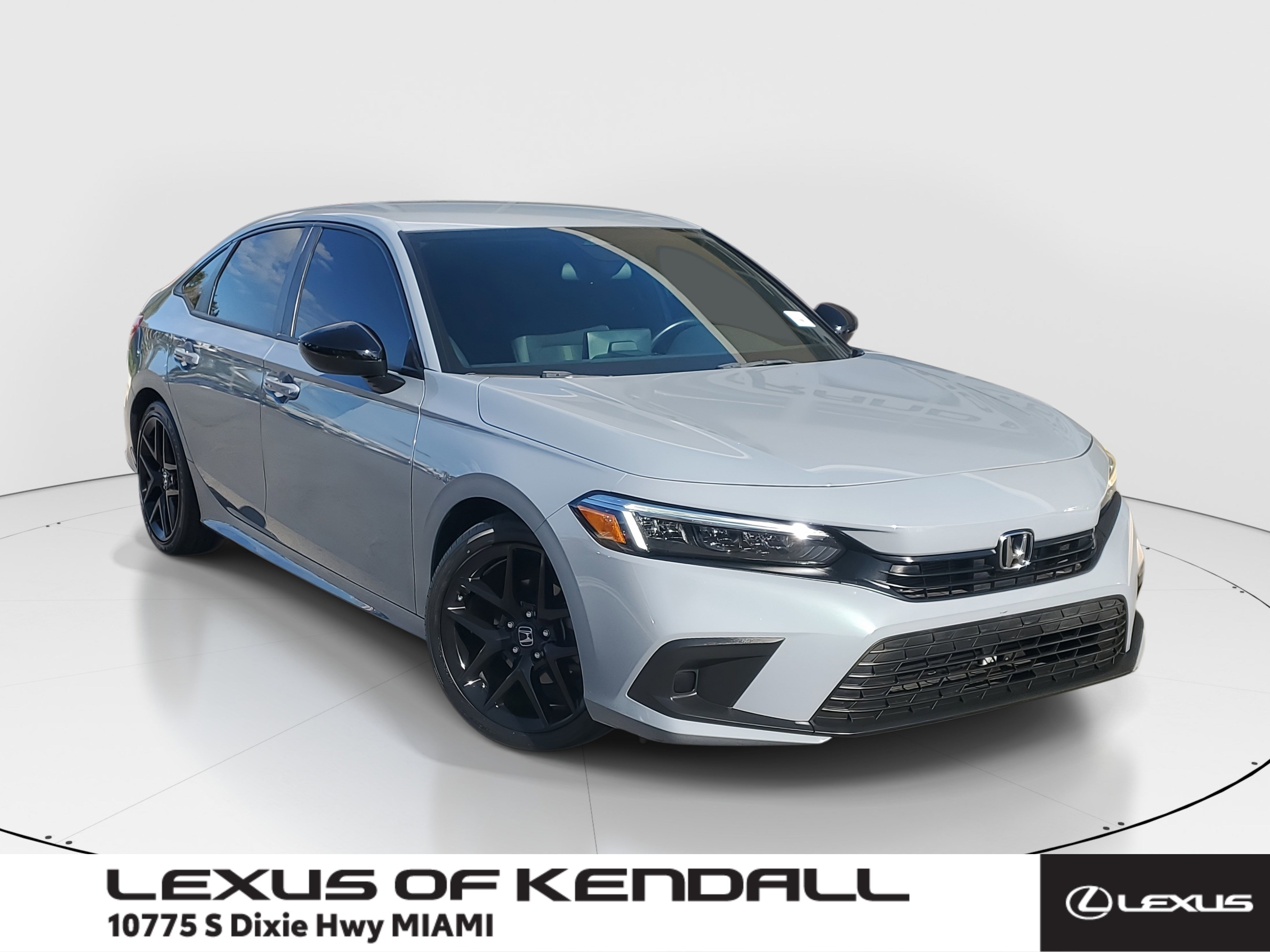 2023 Honda Civic Sport's photo