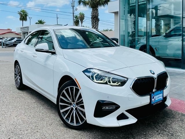 Pre-Owned 2021 BMW 2 Series 228i 4D Sedan in McAllen #BM84467A | Bert ...