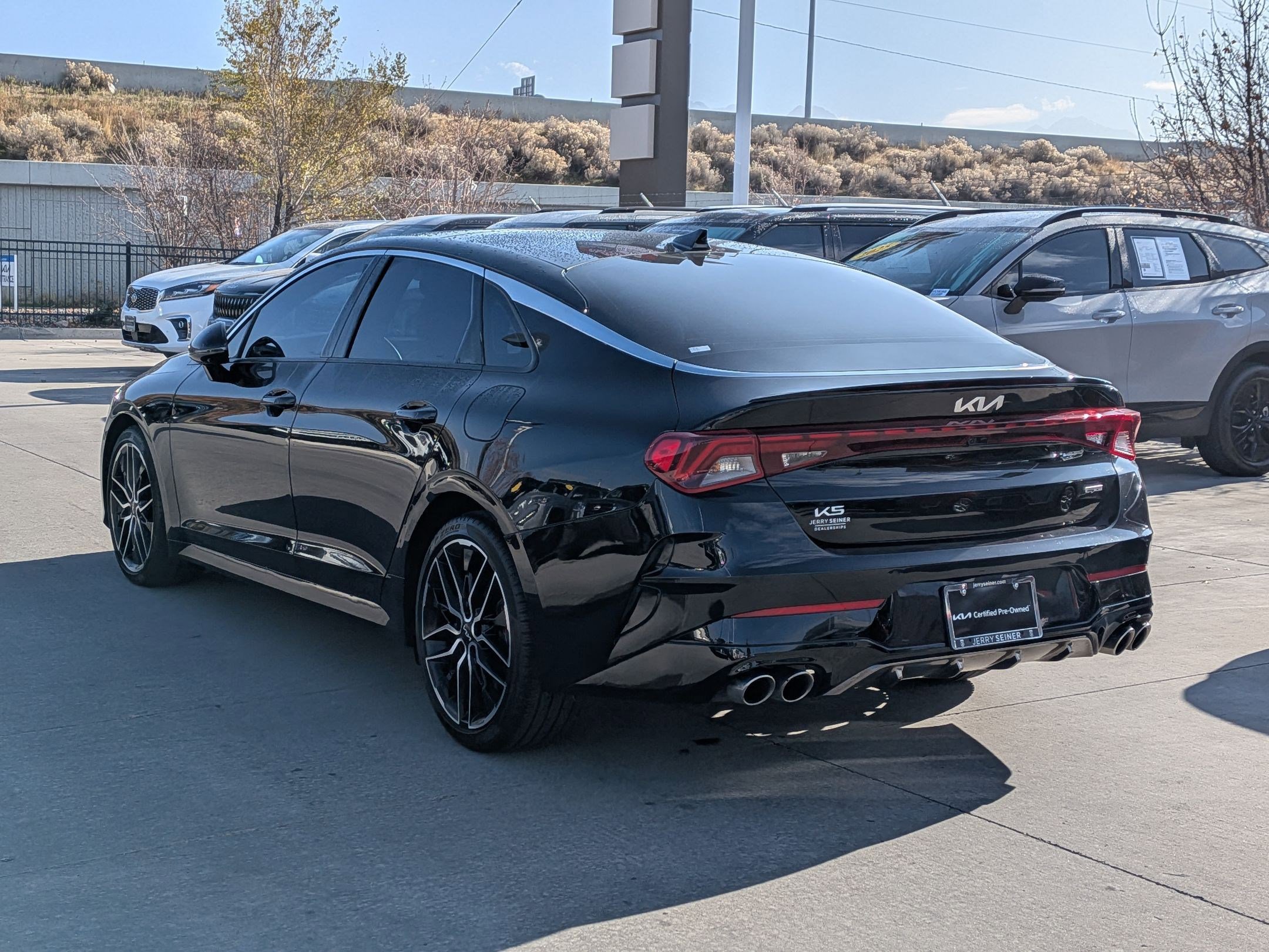 2024 Kia K5 GT photo 3