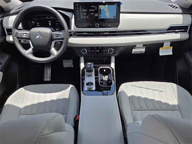 2025 Mitsubishi Outlander SEL GT photo 11