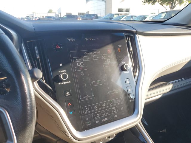 2021 Subaru Outback Onyx Edition XT photo 30