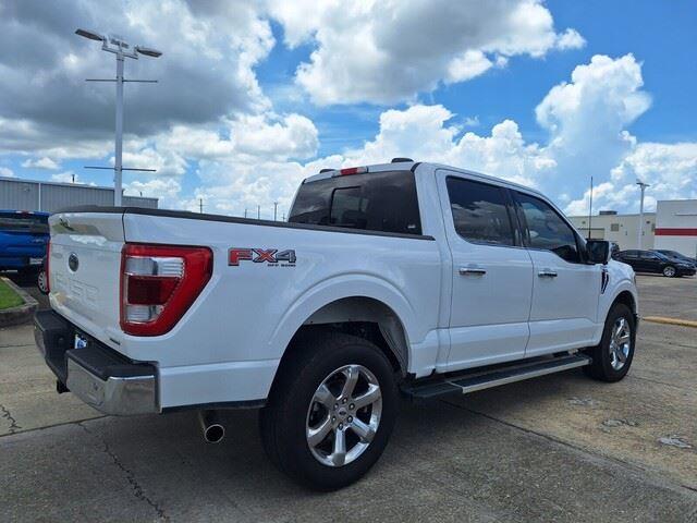 2023 Ford F-150 Lariat photo 5