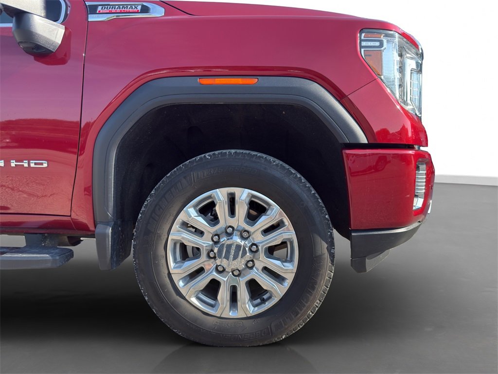 Used 2020 GMC Sierra 2500 Denali HD Denali with VIN 1GT49REY6LF208878 for sale in Kansas City