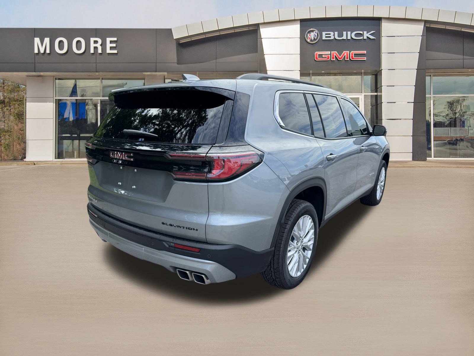 2025 Gmc Acadia Elevation photo 3