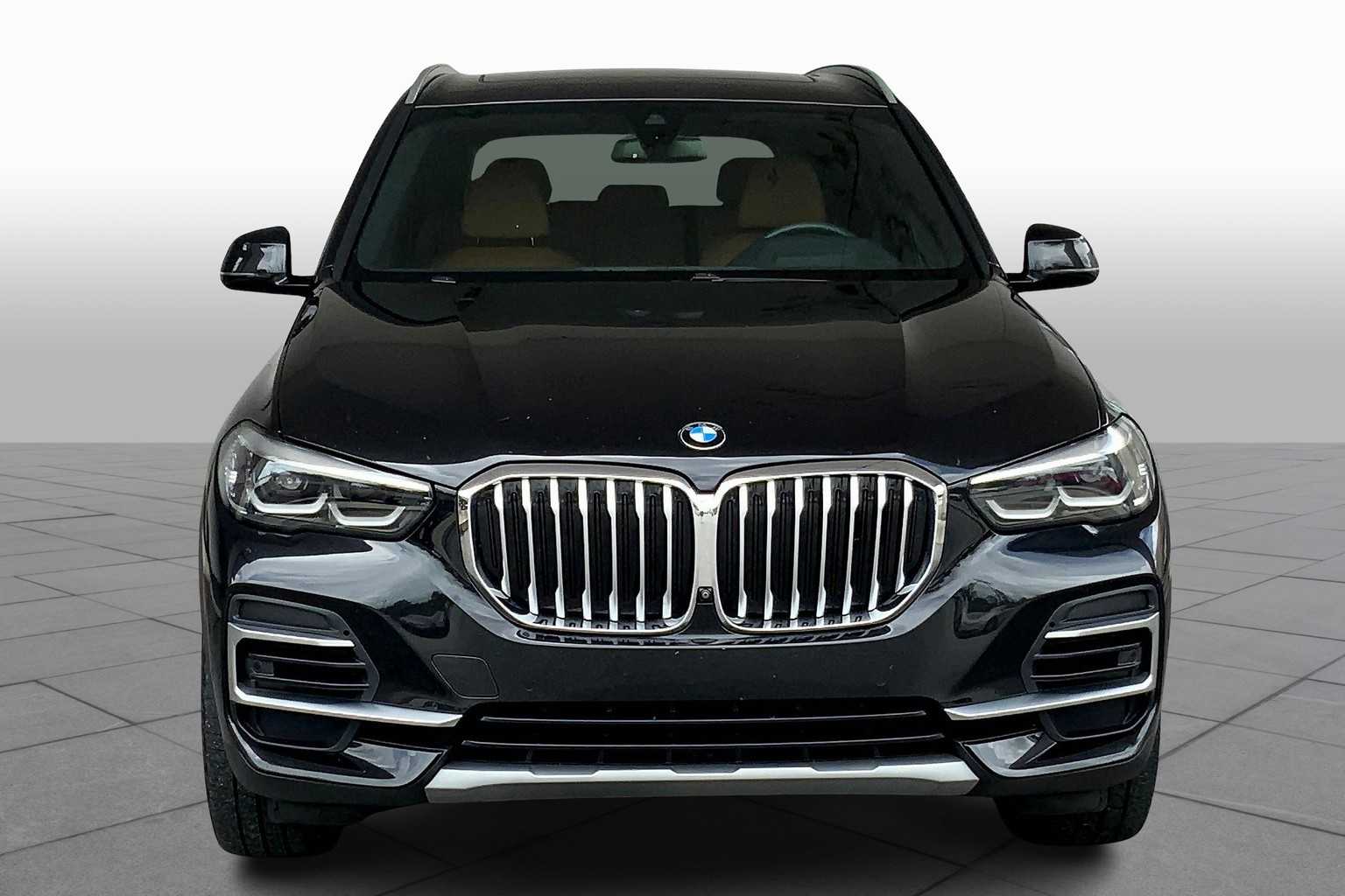 2022 Bmw X5 sDrive40i photo 2