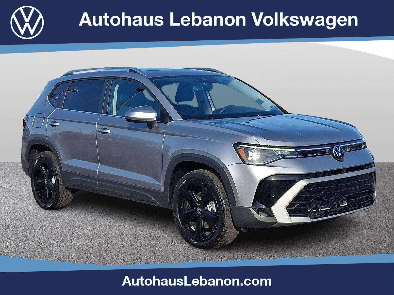 2026 Volkswagen Taos SEL's photo