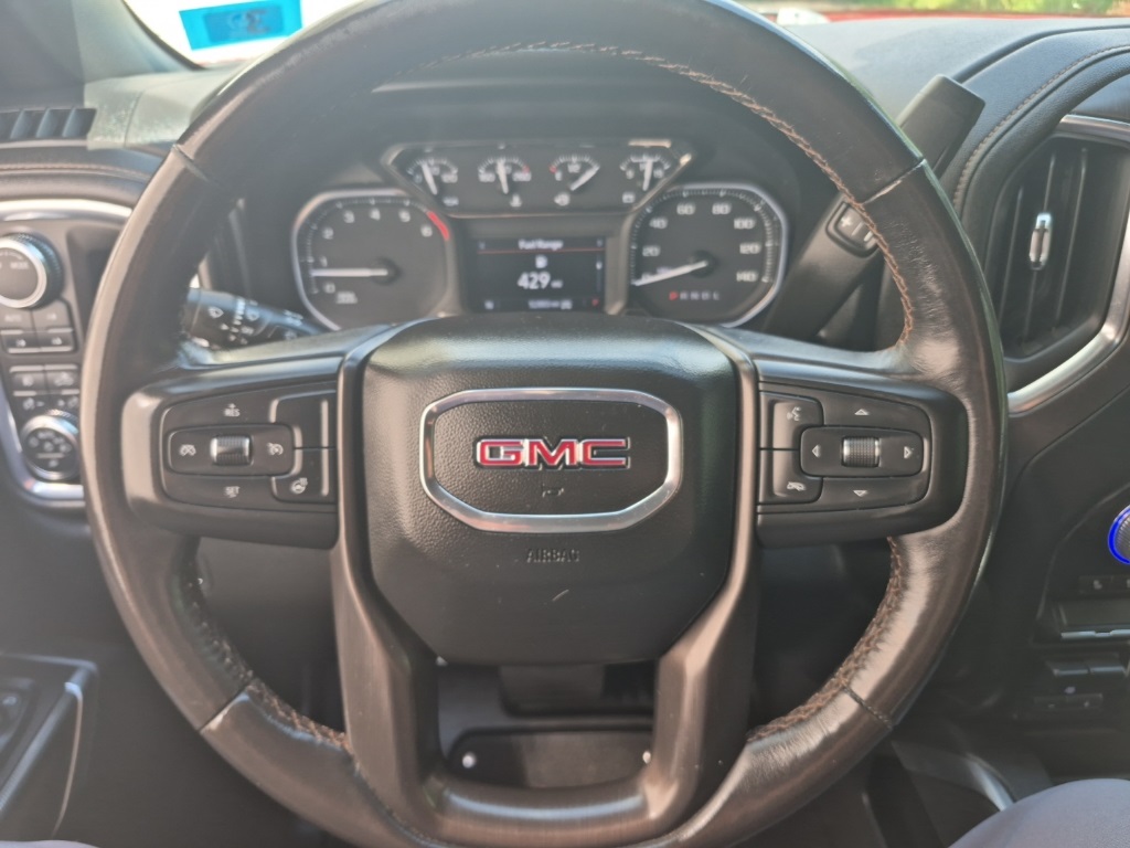 2023 Gmc Sierra HD AT4 photo 21