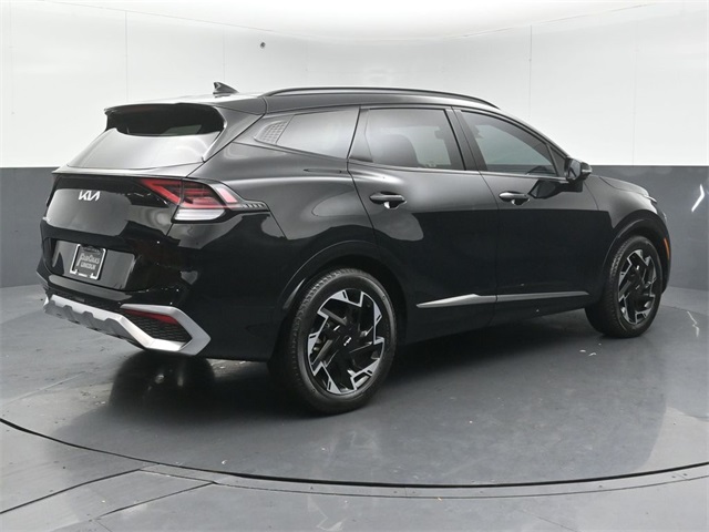 2024 KIA SPORTAGE - Image 7
