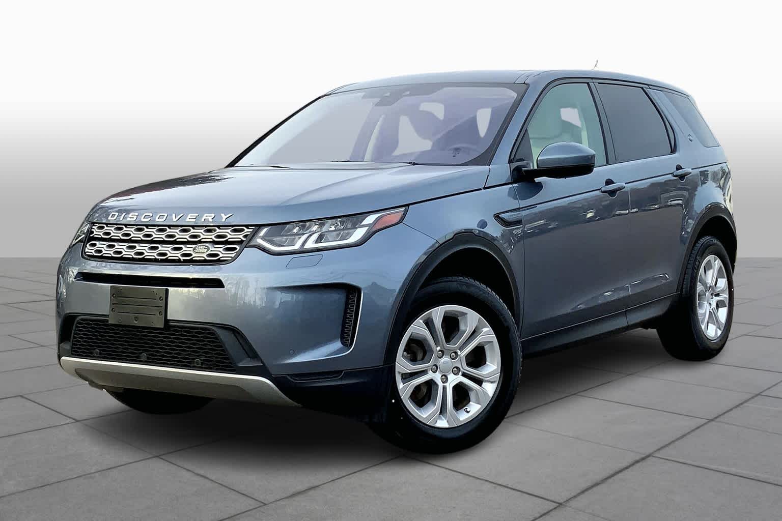 PreOwned 2020 Land Rover Discovery Sport Standard Sport Utility in Hanover LH878548 Mercedes