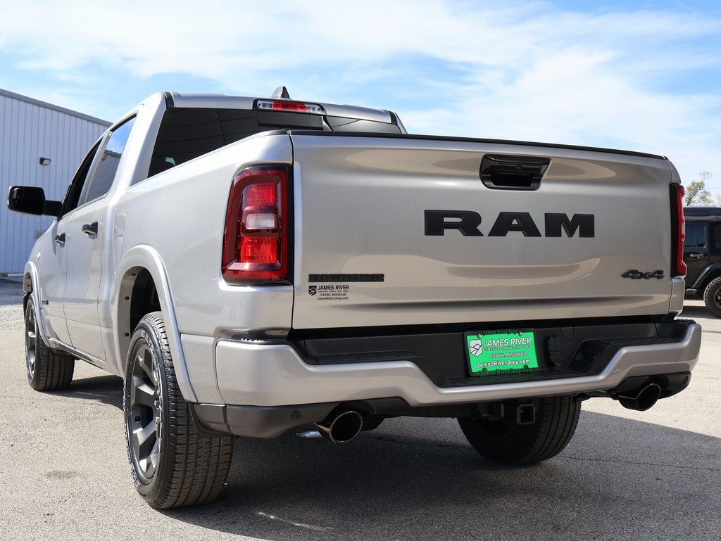 2026 Ram 1500 Big Horn Lone Star photo 3