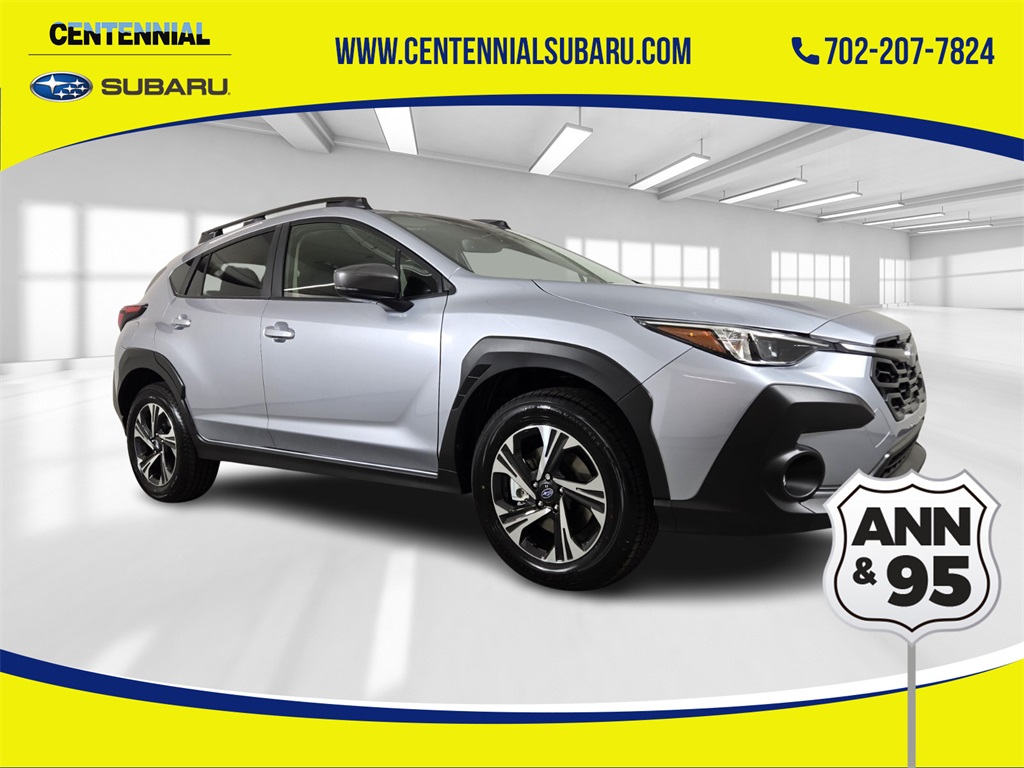2025 Subaru Crosstrek Premium's photo
