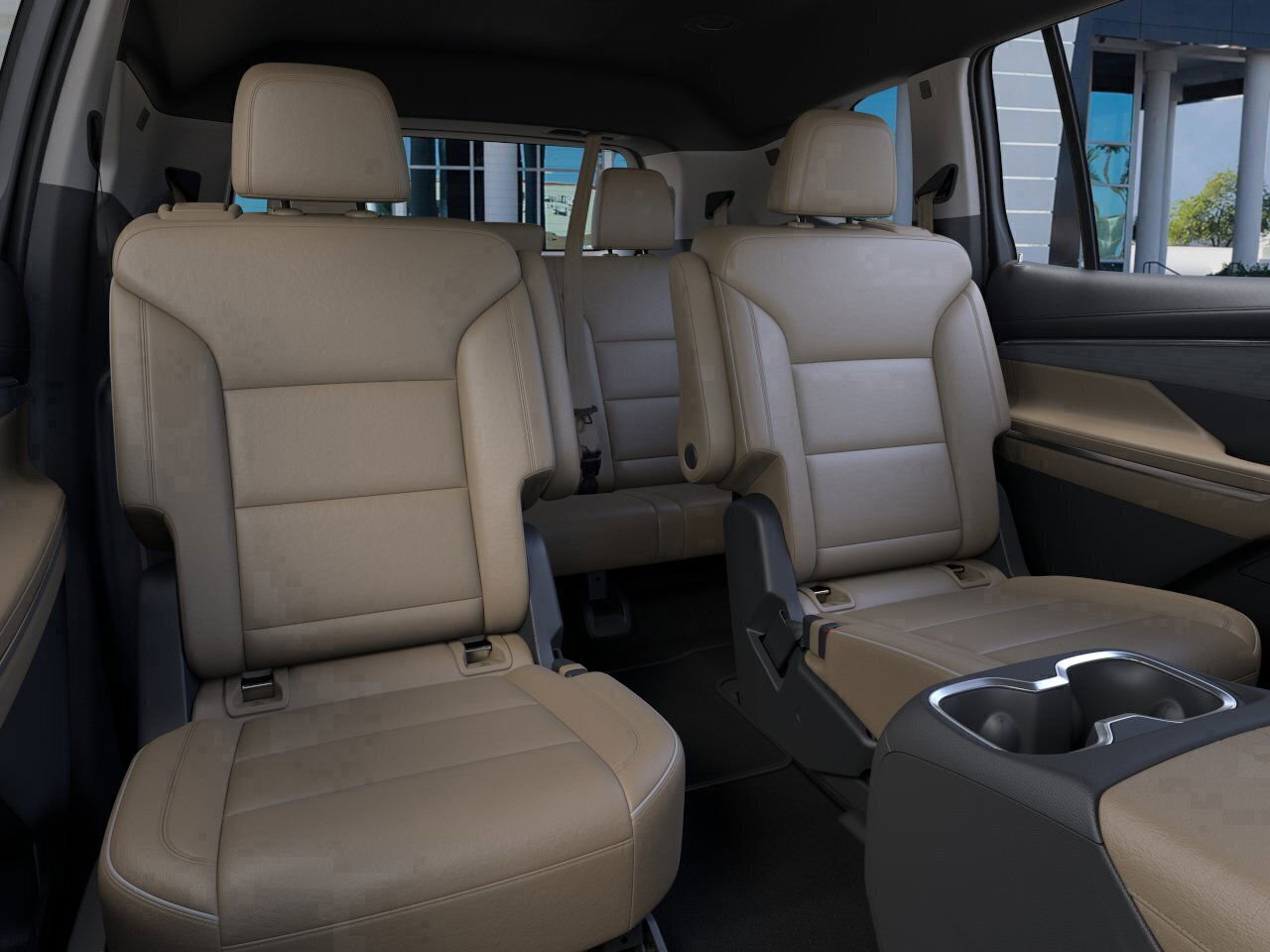 2025 Buick Enclave Preferred photo 13