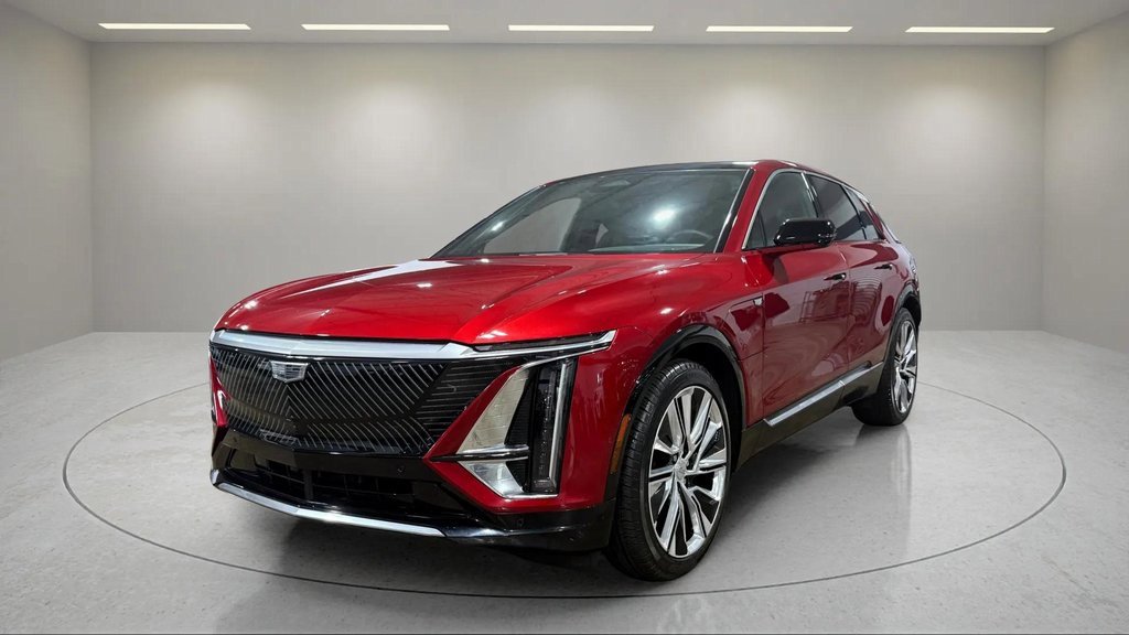 2024 Cadillac LYRIQ Luxury 3's photo