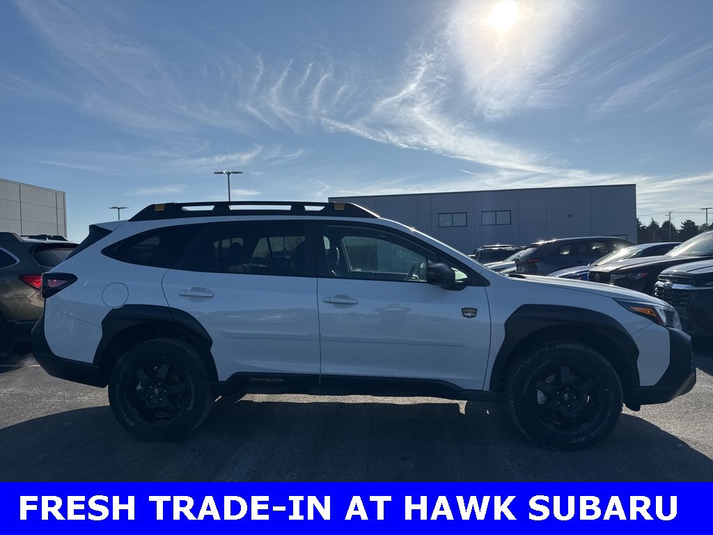 2025 SUBARU OUTBACK - Image 3