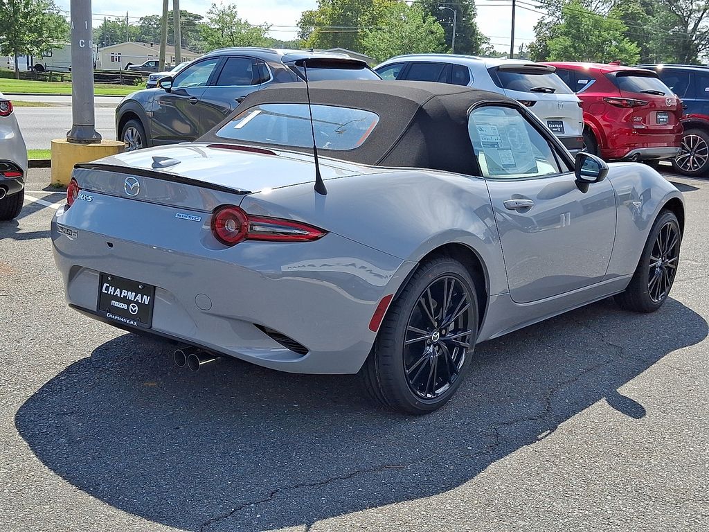 2025 Mazda MX-5 Miata Miata photo 4
