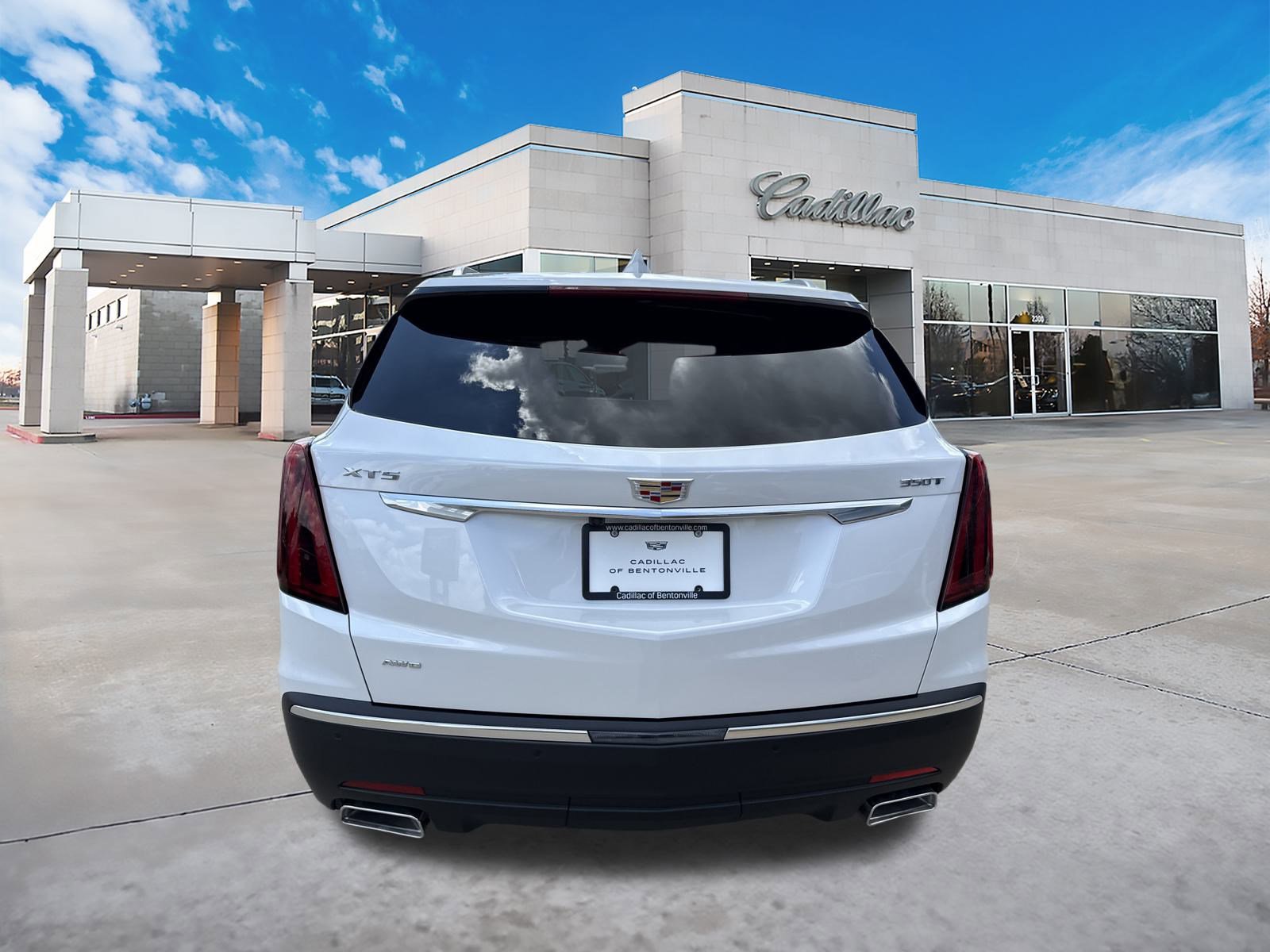 2025 Cadillac XT5 Luxury photo 4