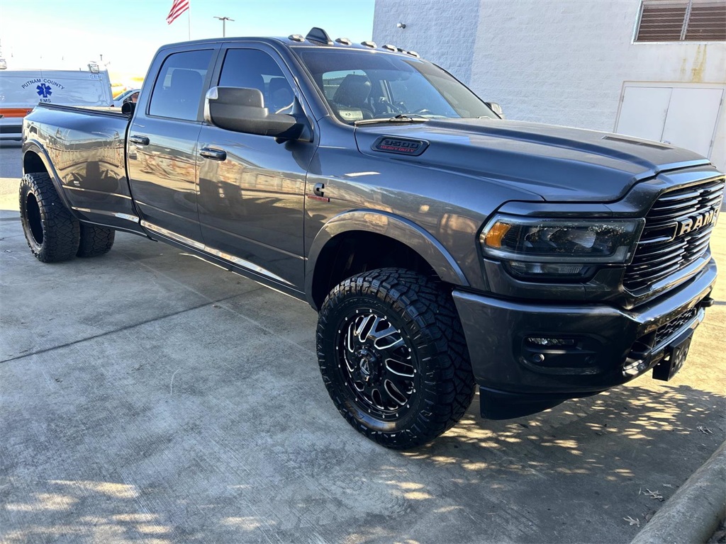 2022 RAM Ram 3500 Pickup Laramie's photo