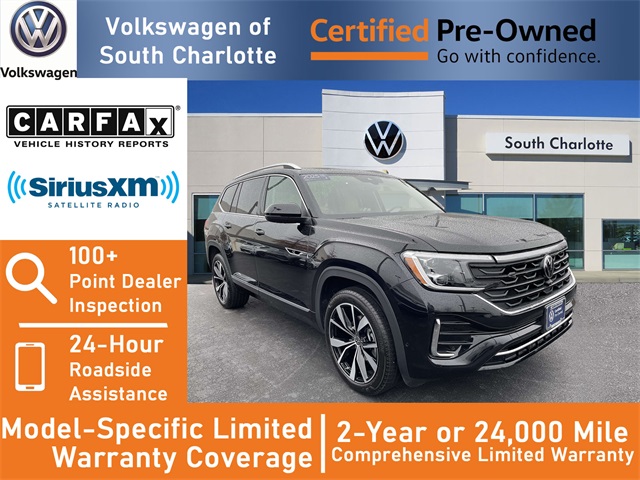 2025 Volkswagen Atlas