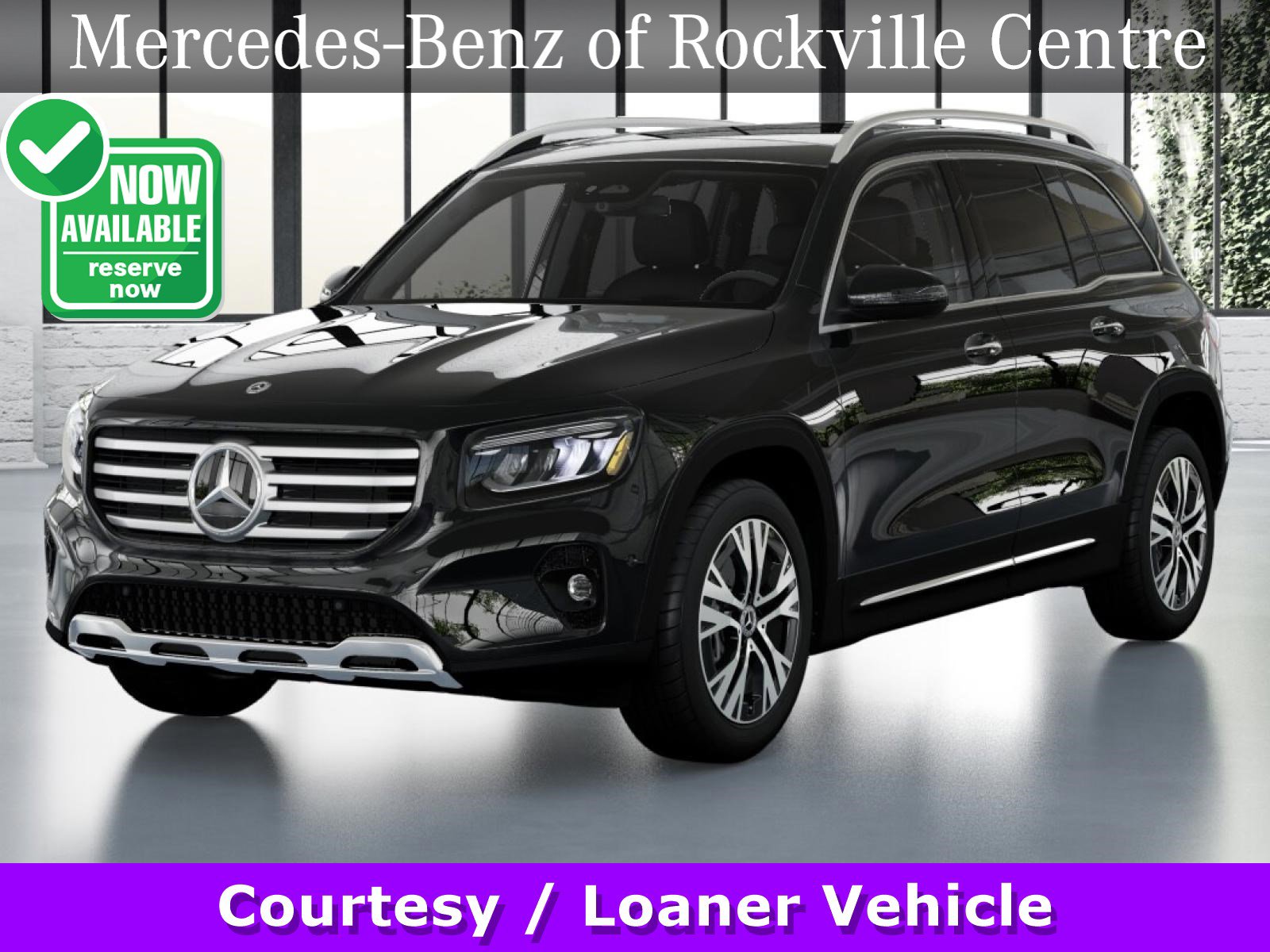2026 Mercedes-Benz GLB GLB 250's photo
