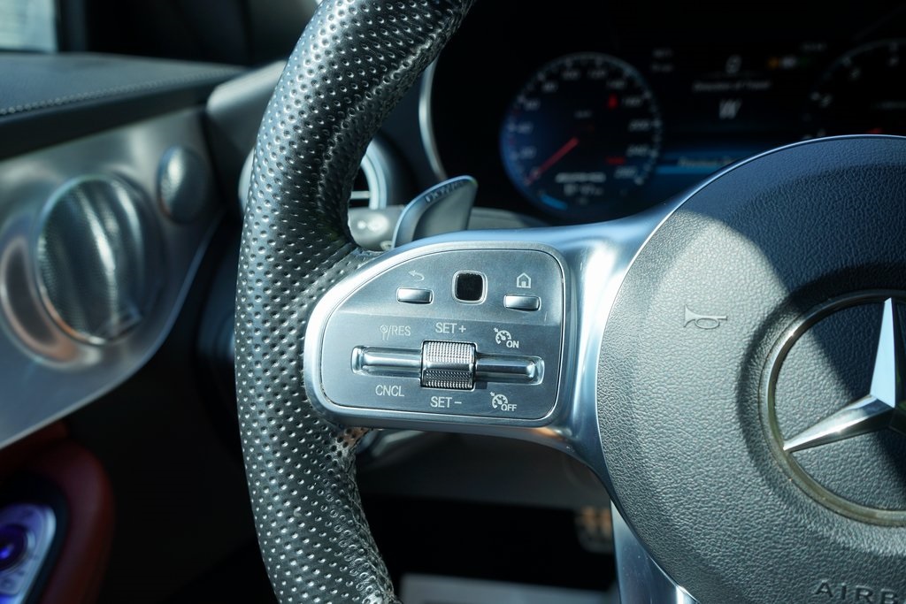 2020 Mercedes Benz C 43 AMG photo 38