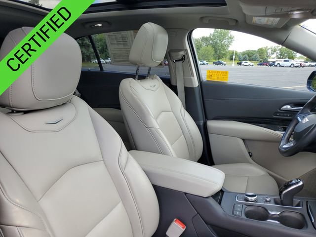2020 Cadillac XT4 Premium Luxury photo 18