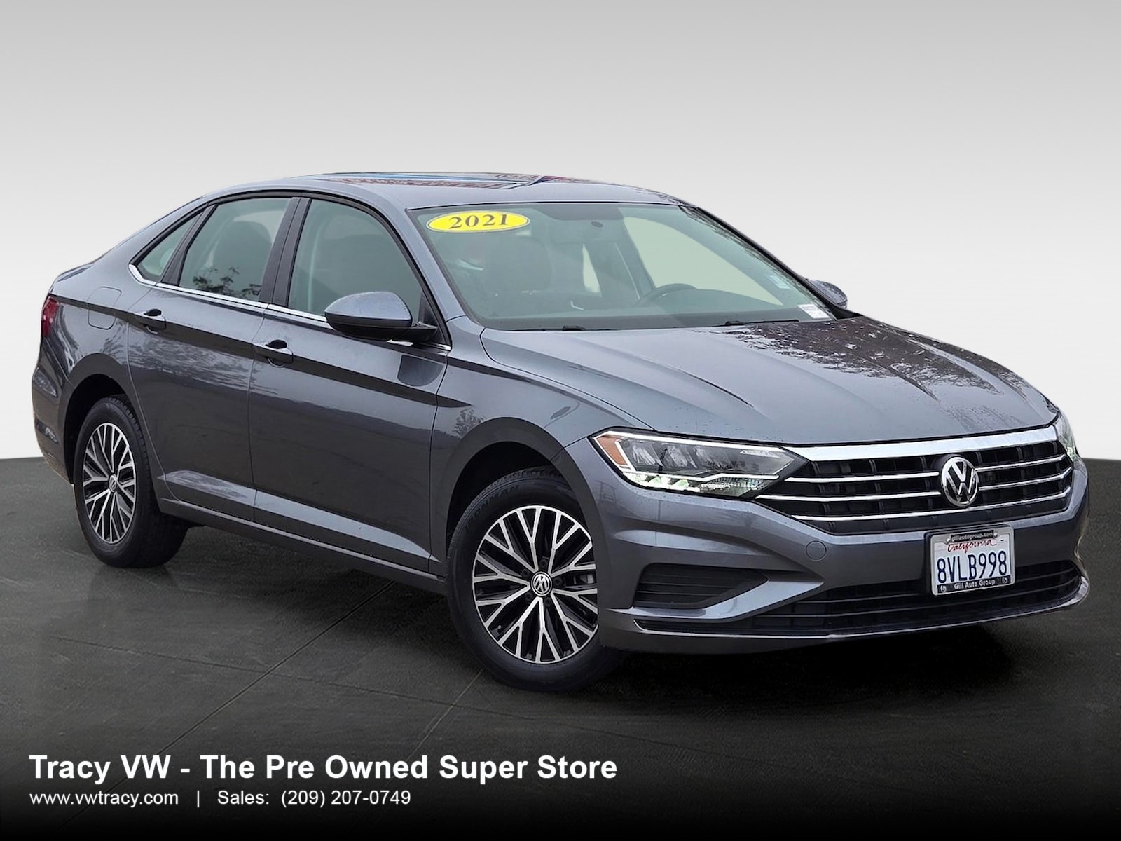 2021 Volkswagen Jetta S