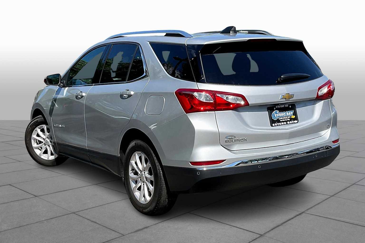 2020 Chevrolet Equinox LT photo 10