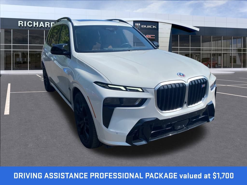 2023 Bmw X7 M60i photo 4