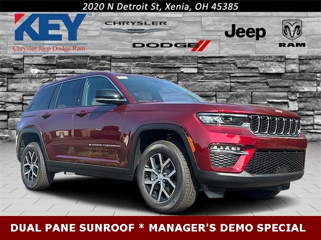 2025 Jeep Grand Cherokee Limited's photo