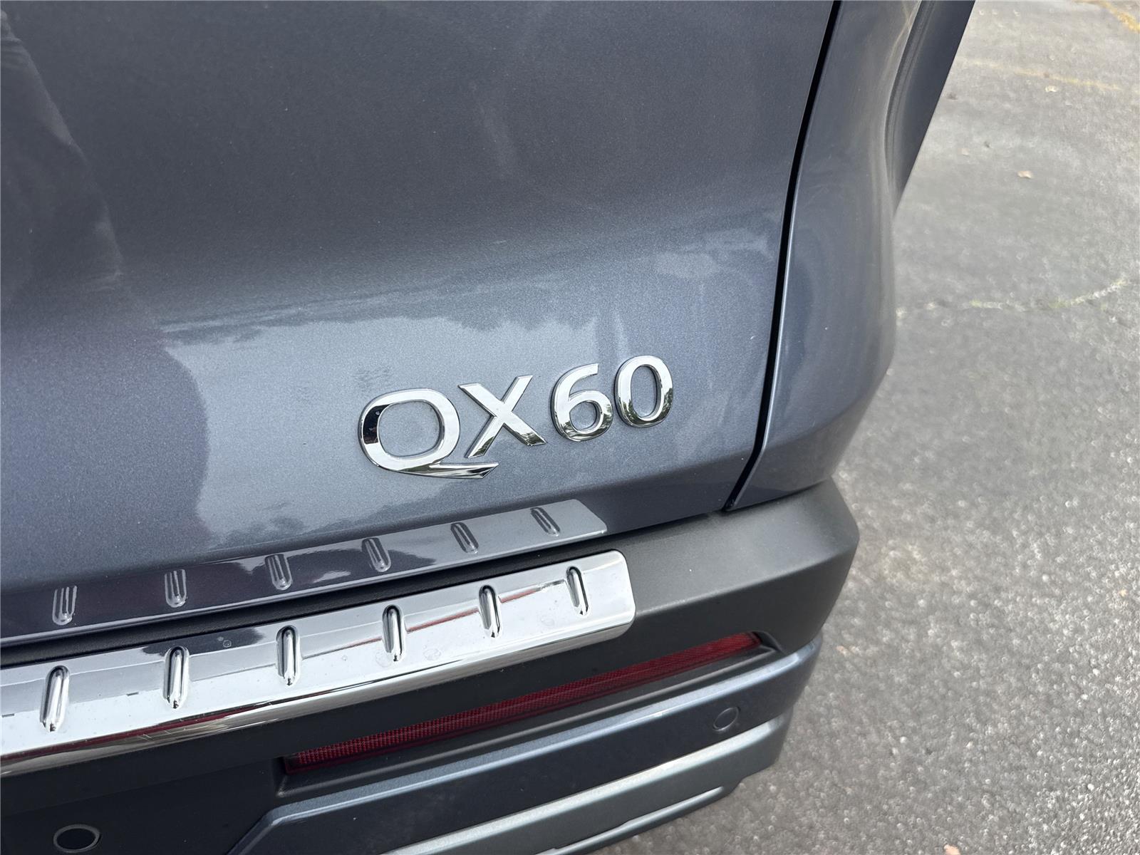 2023 Infiniti QX60 Sensory photo 7