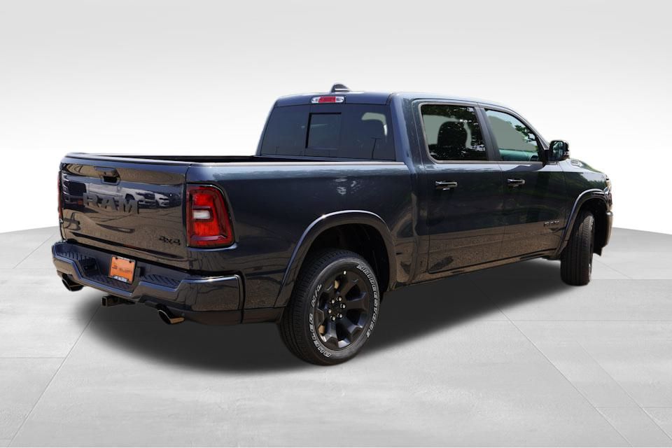 2026 Ram 1500 Big Horn photo 3